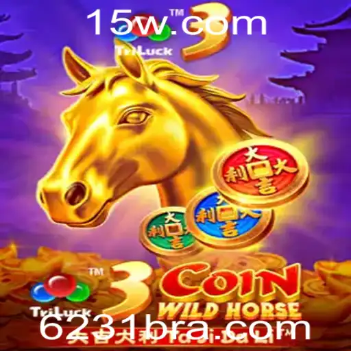 Descubra o Mundo de 3CoinWildHorse: O Novo Fenômeno dos Jogos