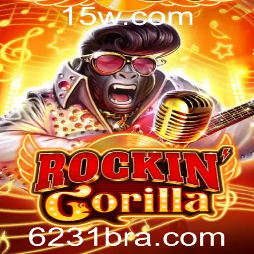 RockinGorilla: O Jogo Que Está Agitando o Mundo com a Palavra-Chave 6231