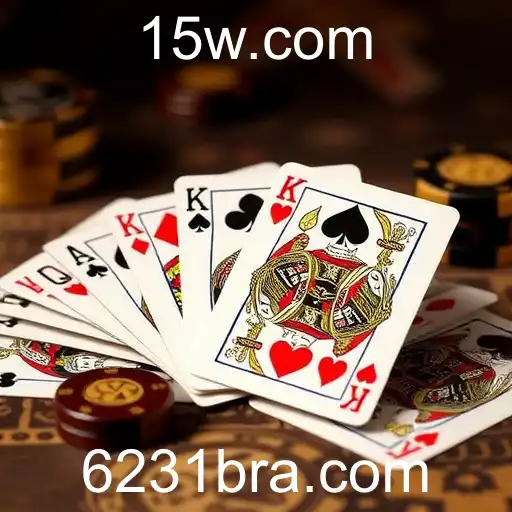 Jogos de Cartas: A Arte e Estratégia por Trás da Diversão