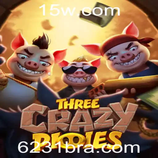 ThreeCrazyPiggies: Desvendando o Universo Divertido e Desafiador do Jogo que Conquista Multidões