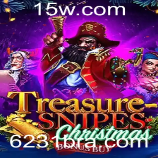Descubra as Aventuras Festivas de TreasuresnipesChristmas